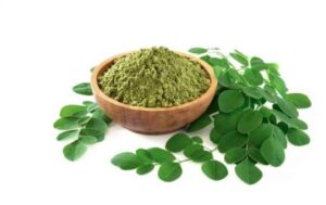 Moringa powder