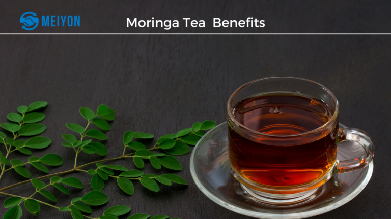 What is Moringa Tea