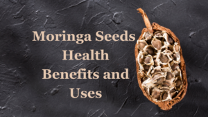 moringa seeds