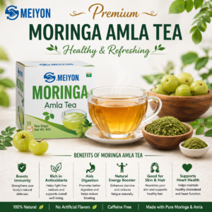 Moringa Amla Tea