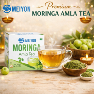 Moringa Amla Tea