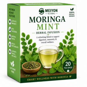 Moringa Mint Tea