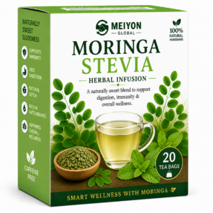 Moringa Stevia