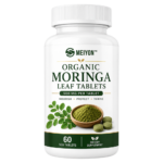 Moringa Leaf Tablets (500mg)-Boost Immunity, Reduce Blood sugar Level, Improve Digestion,  Supports Weight Loss