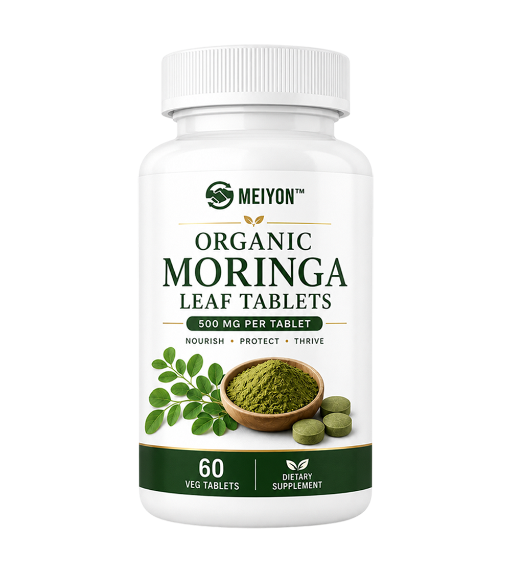Moringa Tablets 60 pcs