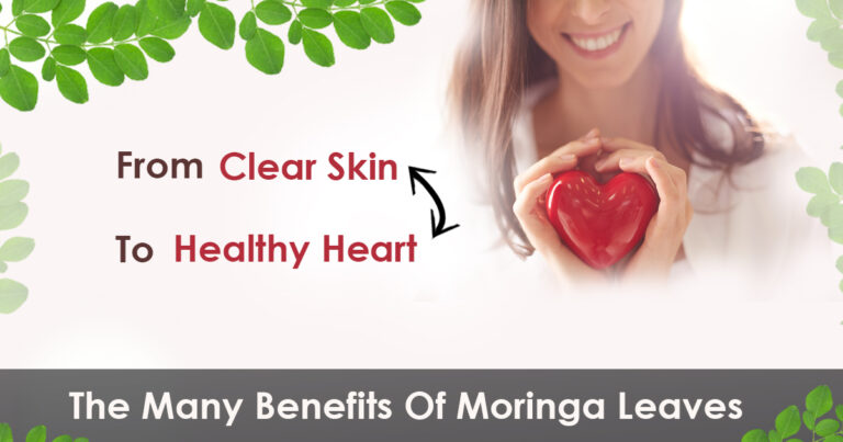 Benefits Of Moringa Leaves
