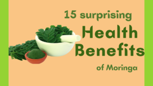 Health, Moringa