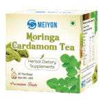 Moringa Cardamom Tea