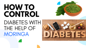 Moringa and diabetes