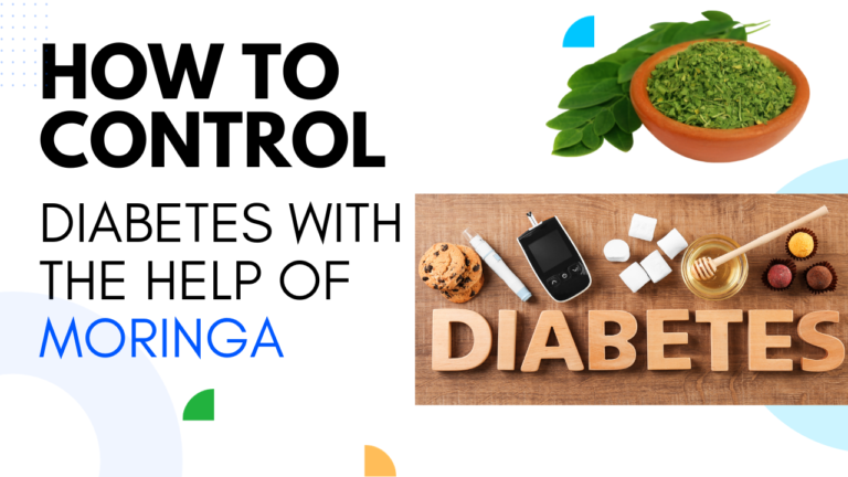Moringa and diabetes