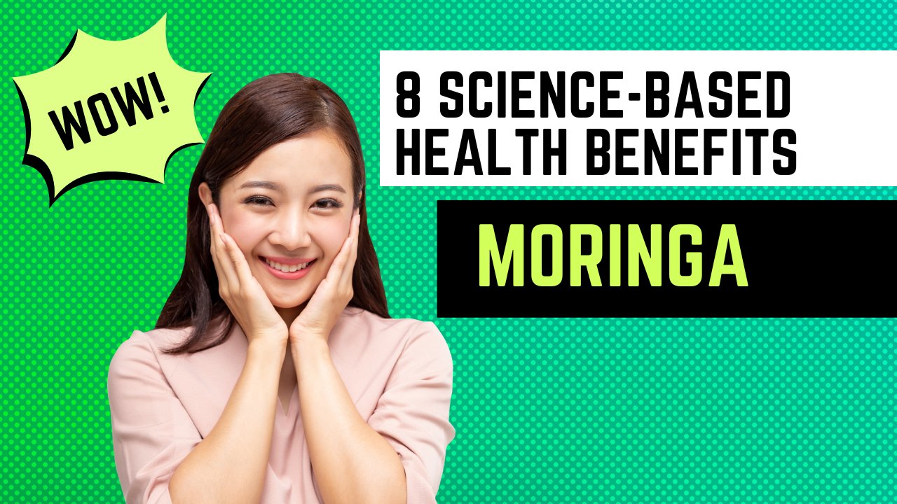Benefits Of Moringa Oleifera