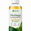 Moringa Hair Oil for Hair Growth -Pure & Natural, Nourishment For Hair, for Hair Strength & Shining