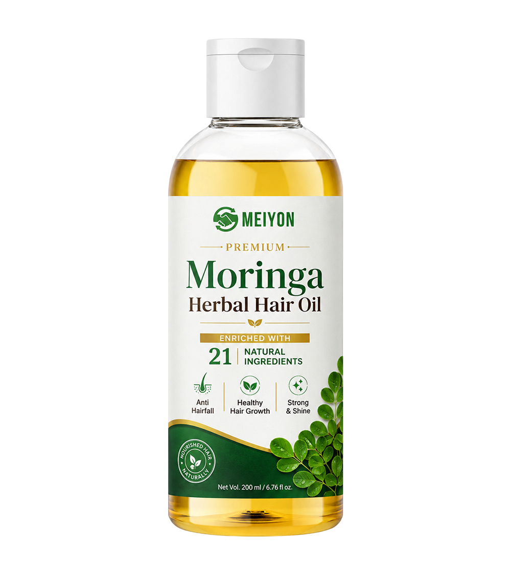Moringa Herbal Hair Oil