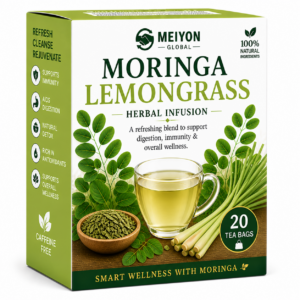 Moringa Lemongrass Moringa Lemongrass