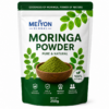 Moringa Powder (250g)-Rich in Nutrients, vitamins, Minerals, Anti Oxidants. Boost Immunity, Reduces Blood sugar, Pressure & support weight loss