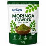 Moringa Powder (250g)-Rich in Nutrients, vitamins, Minerals, Anti Oxidants. Boost Immunity, Reduces Blood sugar, Pressure & support weight loss