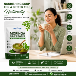 Moringa Soup powder