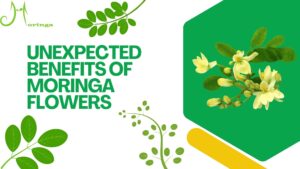 Moringa Flowers