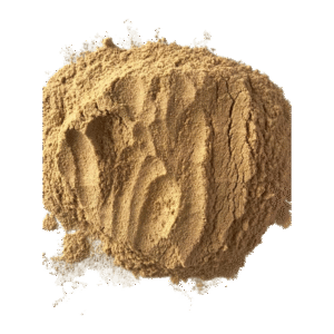 moringa seed cake powder