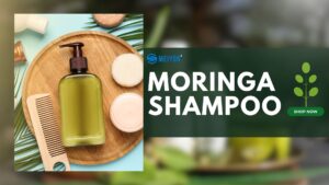 Moringa Shampoo