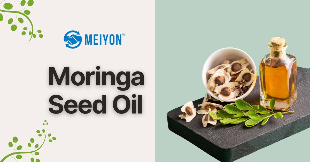Moringa Seed oil