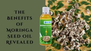 moringa seed oil | meiyon global