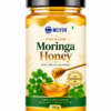 Moringa Honey (250ml)-Organic Pure Moringa Honey Natural Raw Honey , Honey with Huge Medicinal Value , No Preservatives, No Added Sugar, collected from Moringa Farms,