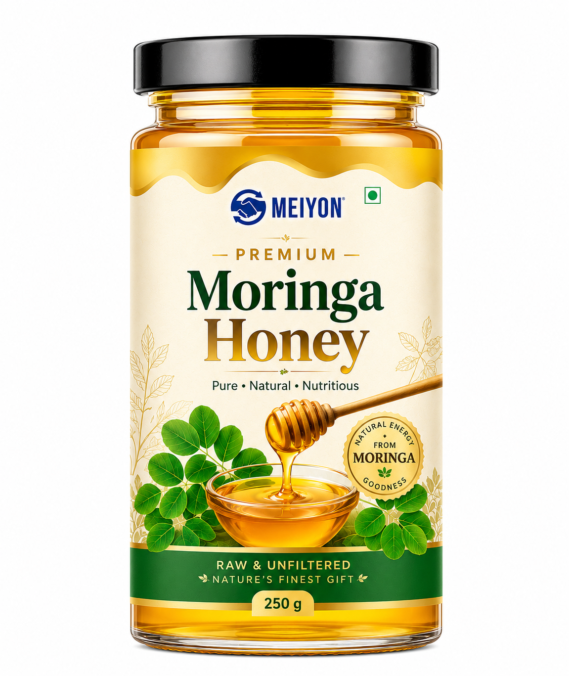 Moringa Honey 2