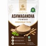 Ashwagandha Powder (100g) Nature Ashwagandha Root Powder, Helps to Fight Anxiety and Stress, Ashwagandha Podi/Amukkara Kizhangu/Asvagandha Churna , No Added Preservative.