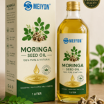 Moringa Seed Oil- 100% Pure & Natural, Rich in Antioxidants, Nourishing for Skin, Hair and Scalp, Moisturizing, Anti Ageing Effects