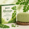 Moringa Soap (75g) -Cold Processed Hand Made Soap| Eczema, Anti Aging, Pimple|100% Natural & Herbal