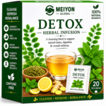 Detox Tea -Purifies the Body, supports weight loss, Liver health , Lowering Blood Pressure.