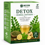 Detox Tea -Purifies the Body, supports weight loss, Liver health , Lowering Blood Pressure.