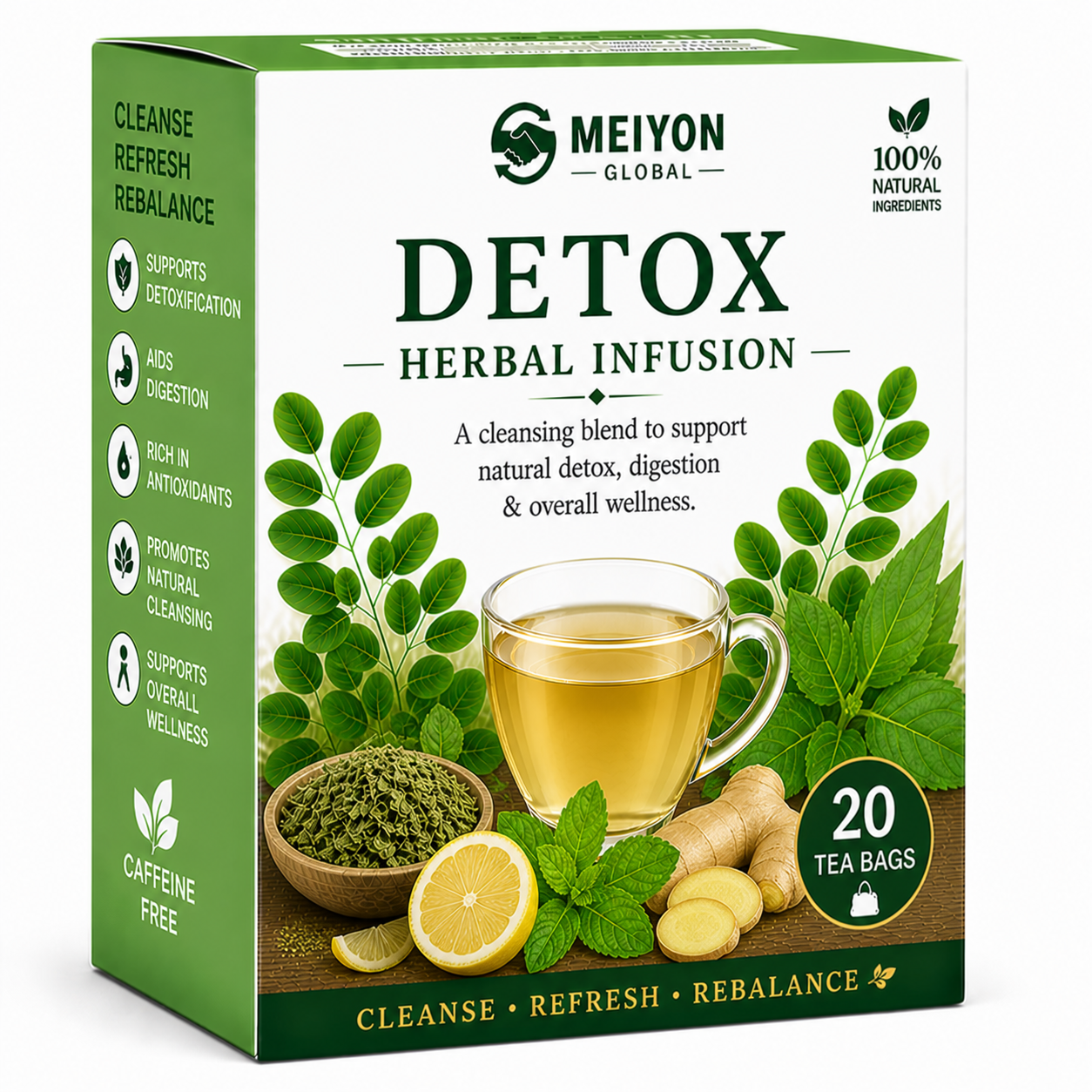 Detox tea