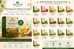 Moringa Tea Catalogue