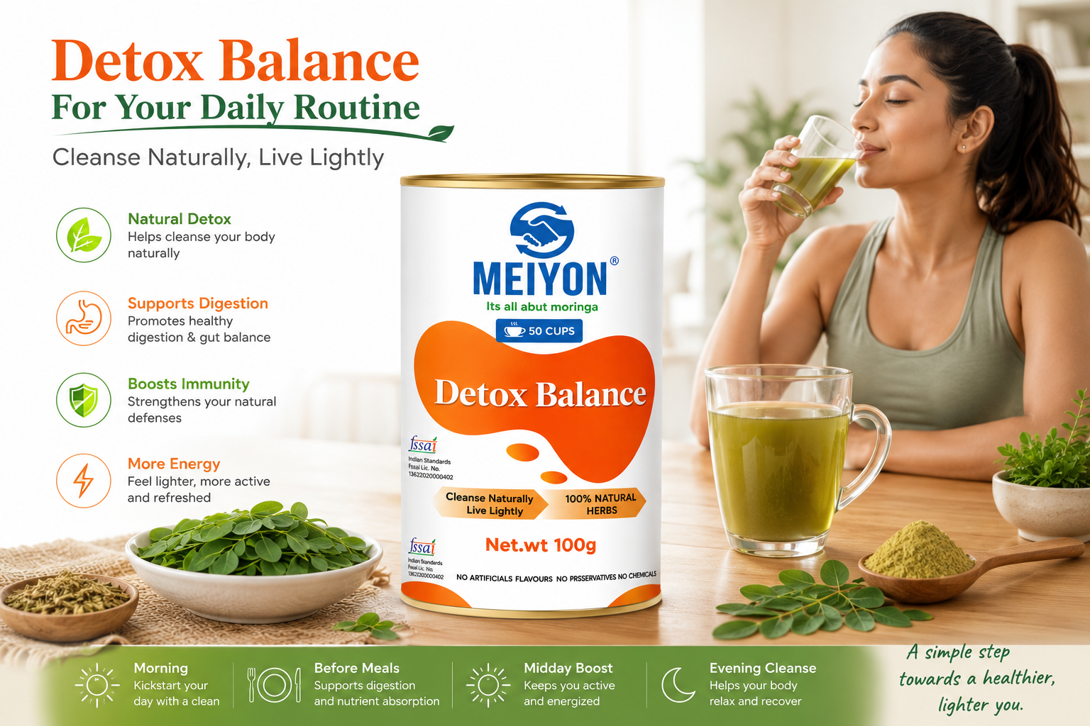 Detox Balance 3