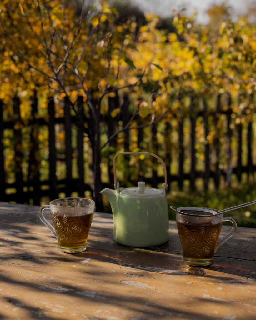 Moringa Tea vs Green Tea comparison