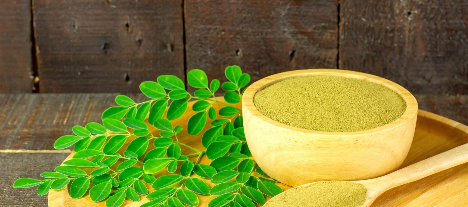 Natural ingredients used in product processing