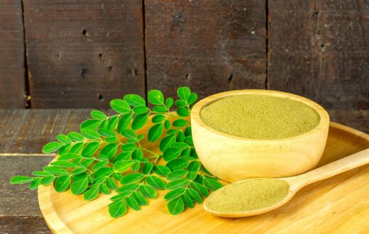 Natural ingredients used in product processing